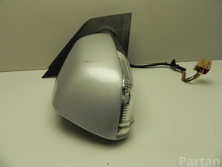 VW 212873146, 01 2379, 01.4245 / 212873146, 012379, 014245 POLO (9N_) 2007 Outside Mirror Right adjustment electric Turn signal Manually folding Heated