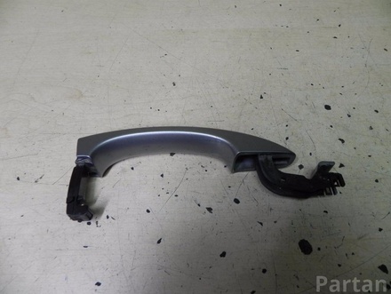 AUDI 8T0 837 205 A / 8T0837205A A4 (8K2, B8) 2010 Door Handle