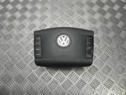 VOLKSWAGEN 7L6 880 201 EB / 7L6880201EB TOUAREG (7LA, 7L6, 7L7) 2004 Driver Airbag