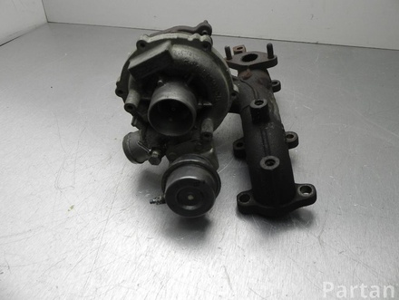 VW 045 253 019 L / 045253019L POLO (9N_) 2006 Turbocharger