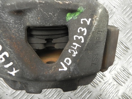 BMW 753R X1 (E84) 2015 Brake Caliper Right Front