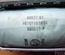 TOYOTA 73970-05070, 40037.01 / 7397005070, 4003701 AVENSIS (_T25_) 2004 Front Passenger Airbag