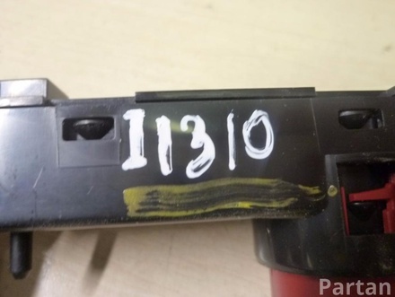 FIAT 735451107 500 C (312_) 2012 Emergency light/Hazard switch