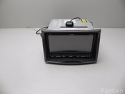 SUBARU AVN726EEW , 135001-81100161 / AVN726EEW, 13500181100161 LEGACY IV (BL) 2010 Radio / CD