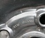 VW 1K0 601 027 AK / 1K0601027AK GOLF VI (5K1) 2011 Spare Wheel 5x112  R16