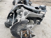 JAGUAR XF (X250) 2015 rear axle beam