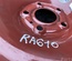 RENAULT LAGUNA III Grandtour (KT0/1) 2015 Spare Wheel 5x114  R16