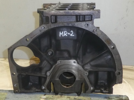 RENAULT M9R762 ESPACE IV (JK0/1_) 2009 Engine Block