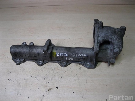 NISSAN 7136 QASHQAI / QASHQAI +2 I (J10, JJ10) 2011 Intake Manifold