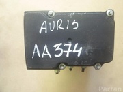 TOYOTA 44510-02280 / 4451002280 AURIS (_E15_) 2007 Control unit ABS Hydraulic 