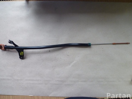 CITROËN 9672250580 C4 Picasso I (UD_) 2010 Oil Dipstick