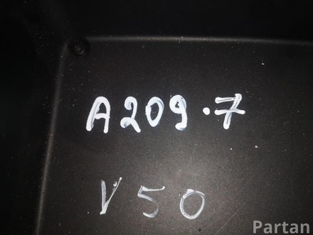 VOLVO V50 (MW) 2007 Armrest 