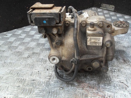 MITSUBISHI T02GS1728. 2.353 / T02GS17282353 OUTLANDER II (CW_W) 2008 Rear axle differential