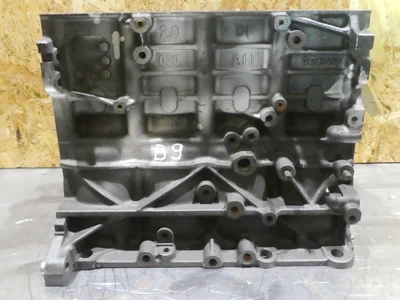 Volkswagen 03L021AH, 03L103021AH PASSAT CC (357) 2008 Engine Block