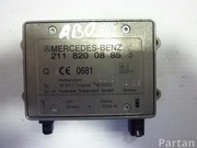 MERCEDES-BENZ A 211 820 08 85 / A2118200885 E-CLASS (W211) 2006 Aerial Booster