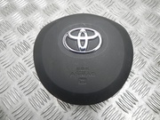 TOYOTA 45019-0D420 / 450190D420 YARIS (_P13_) 2014 Fahrerairbag