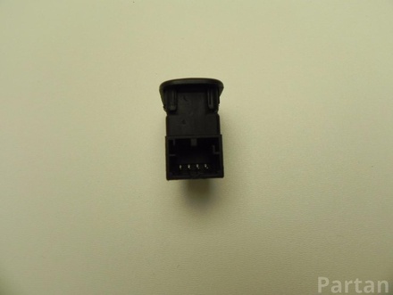 VW 6Q0 962 109 A / 6Q0962109A POLO (9N_) 2007 Button for deaktivation of anti theft system