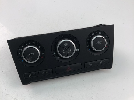 SAAB 12772892BA 9-3 (YS3F) 2005 Automatic air conditioning control