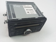 NISSAN 28185JD00A QASHQAI / QASHQAI +2 I (J10, JJ10) 2010 Radio / CD