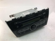 MITSUBISHI 8701A358 MIRAGE / SPACE STAR Hatchback (A0_A) 2014 Radio / CD