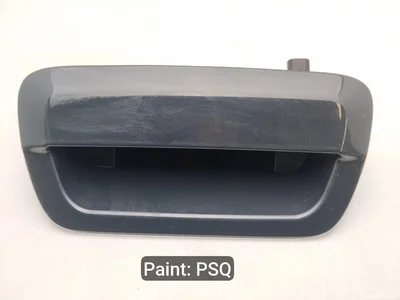 Dodge 1YK38MSQAE, 1YK38TRMAB DURANGO (WD) 2017 Handle, bootlid