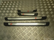 AUDI 4G0 853 374 B, 4G0 853 376 B / 4G0853374B, 4G0853376B A6 (4G2, C7, 4GC) 2013 Door Sill Trim Kit