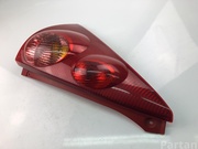 PEUGEOT 107 2008 Taillight