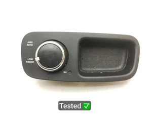 Dodge 56054452HB DURANGO (WD) 2017 Button for differential lock