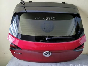 Opel Corsa F 2021 Tailgate