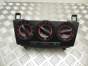 MAZDA C4Y01 3 Saloon (BK) 2005 Control Unit, heating / ventilation