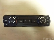 BMW 9250394 , 64119292263 / 9250394, 64119292263 X1 (E84) 2012 Control Unit, heating / ventilation