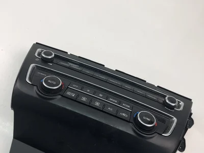 Kia 96540-D4DA0WK / 96540D4DA0WK OPTIMA 2018 Automatic air conditioning control
