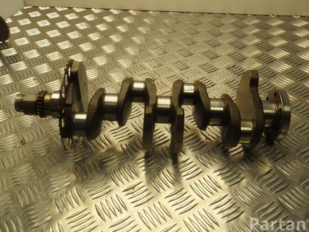 OPEL 73K AGILA (B) (H08) 2011 Crankshaft