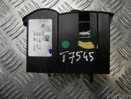 OPEL 09180770 ASTRA G Hatchback (F48_, F08_) 2000 Light switch