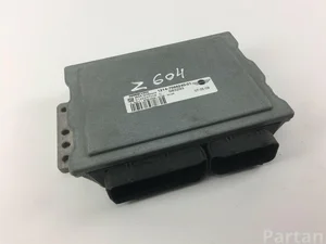 Mini 1214-7566240-01 / 1214756624001 MINI Кабриолет (R52) 2007 Блок управления