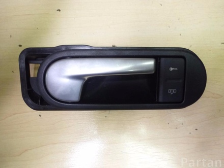 VW 5M0 837 198 / 5M0837198 GOLF PLUS (5M1, 521) 2007 Door Handle, interior Right Rear