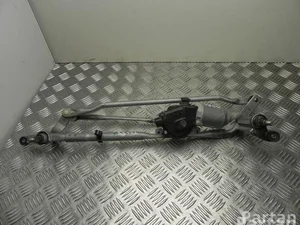 Land Rover CPLA-17500-BC / CPLA17500BC RANGE ROVER IV (L405) 2014 Wiper Linkage Windscreen with wiper motor