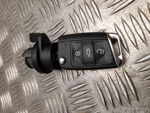 Volkswagen 5G6959752CH, 5G9905855B TOURAN (5T1) 2019 Key