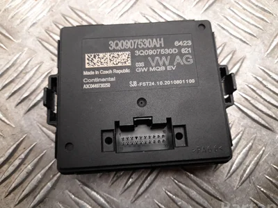 Škoda 3Q0 907 530 AH, 3Q0 907 530 D / 3Q0907530AH, 3Q0907530D SUPERB III Estate (3V5) 2020 Diagnosis interface for data bus (gateway)