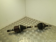 BMW F2G33B437HC X5 (E70) 2008 Drive Shaft Left Front