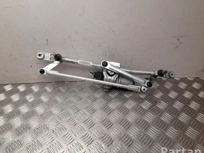 MG 10974940, P6070331 MG4 Trophy 2024 Wiper Linkage Windscreen with wiper motor