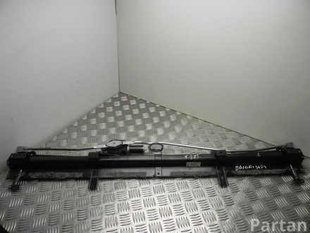 AUDI 4E0 861 325 QBC / 4E0861325QBC A8 (4E_) 2007 Blind for luggage compartmet