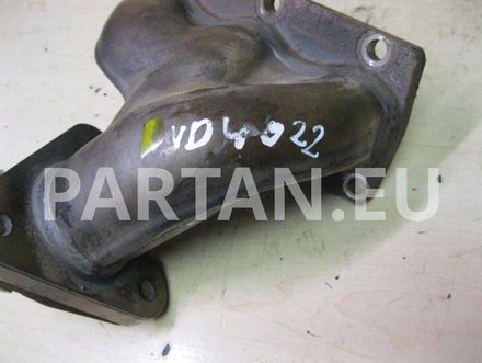 PORSCHE 022 253 018 L / 022253018L CAYENNE (9PA) 2004 Exhaust Manifold