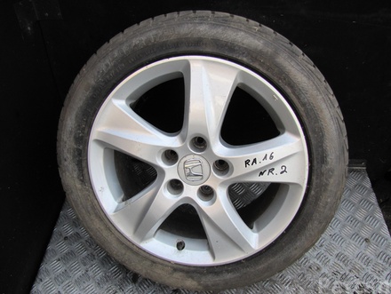 HONDA TL0775A ACCORD Hatchback (TF) 2011 Alloy rim 5x114  R17 EJ 7.5 ET55