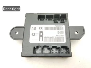 Maserati 52851640AF, P52851640AF, A2C7378720500 GHIBLI (M157) 2017 Control unit for door Left Front