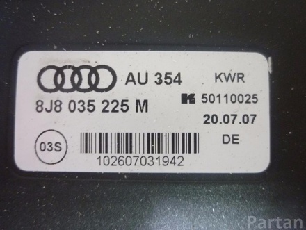 AUDI 8J8 035 225 M / 8J8035225M TT (8J3) 2007 Aerial Booster