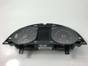 VOLKSWAGEN 3AA920870Q PASSAT (362) 2012 Dashboard