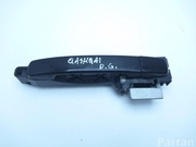 NISSAN 80610EB300 QASHQAI / QASHQAI +2 I (J10, JJ10) 2008 Door Handle Right Rear