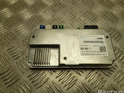 Porsche 7PP 907 556 AM / 7PP907556AM MACAN (95B) 2021 Control unit for camera