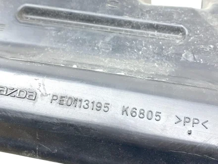 Mazda PE0113195, K6805 3 (BM) 2018 Luftfilter/Luftfilterkasten